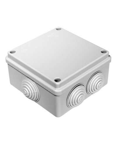 Коробка IP55 100х100х50 (40-0300). Коробка коммутационная. Промрукав в Рубцовске