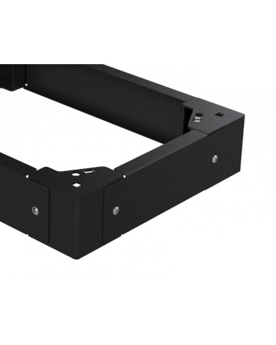 ZA 00.40 v.2 (2шт). Боковые элементы цоколя 100х400. ПРОВЕНТО в Рубцовске