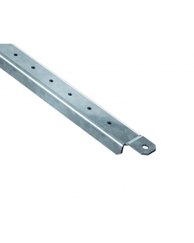 VB 80 G (10 шт). Рейка для двери. ПРОВЕНТО в Рубцовске