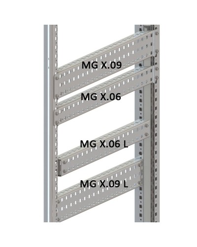 MG 80.09 (4 шт). Рейка  монтажная. ПРОВЕНТО в Рубцовске