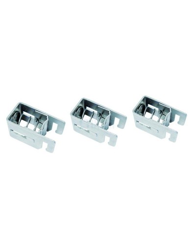 CL 15 EMC (10шт). Прижим кабельный с контактом ЭМС. ПРОВЕНТО в Рубцовске