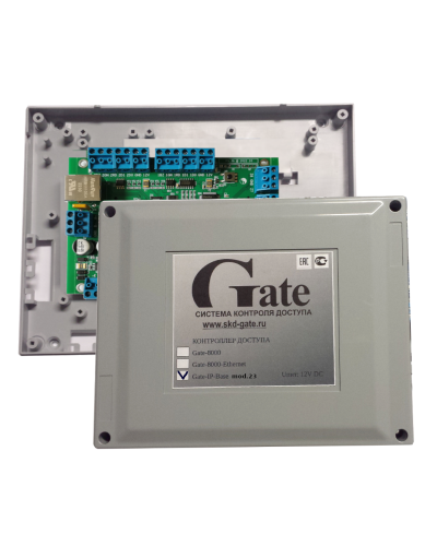 Gate-IP-Base mod.23. Сетевой контроллер. Равелин в Рубцовске