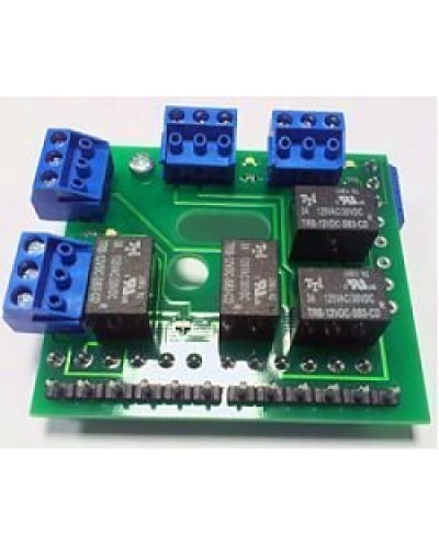 Gate-Relay. Релейная плата. Равелин в Рубцовске