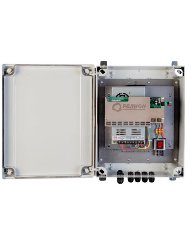 Релион-SW-2G-6Poe+/240W. Коммутатор с питанием по PoE. Релион в Рубцовске