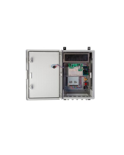 Релион-SW-2G-6Poe+/340W-UPS. Коммутатор с питанием по PoE. Релион в Рубцовске