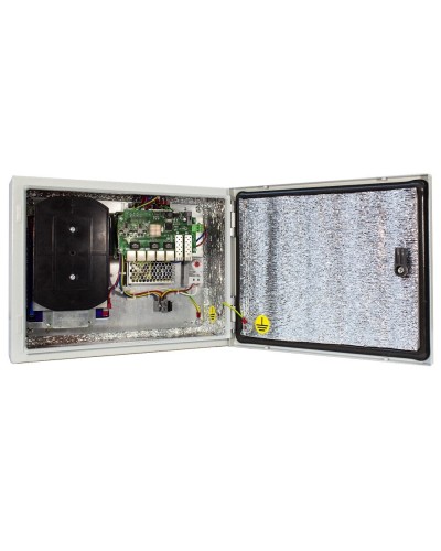 Релион-SW-М-2G-8Poe+/340W. Коммутатор с питанием по PoE. Релион в Рубцовске