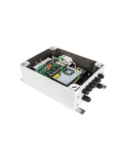 Релион-SW-2G-4Poe+/240W. Коммутатор с питанием по PoE. Релион в Рубцовске