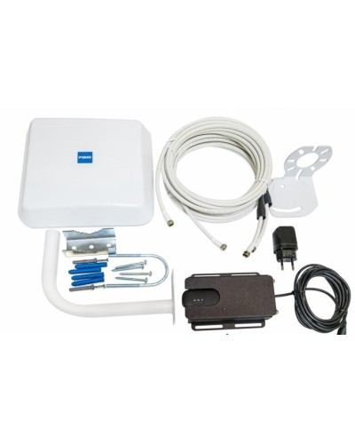 BAS-2353 CONNECT New. Антенна с LTE модемом для усиления 2g/3g/4g сигнала. РЭМО в Рубцовске