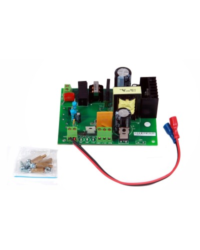 БРП 12V 2,5А без корпуса, под установку в корпус BigBox3 (BP-2.5-X ver.1). Блок питания импульсный без корпуса. Ритм в Рубцовске