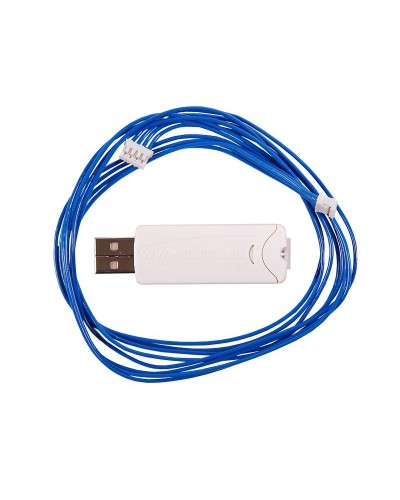 Кабель для связи с компьютером USB 1. Кабель для программирования с компьютера объектовых приборов через USB порт. Ритм в Рубцовске