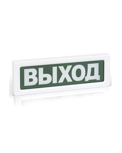 ОПОП 1-8 Пожар,220В. Оповещатель пожарный световой. Рубеж в Рубцовске