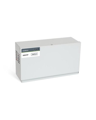 ИВЭПР 24/2,5 2x12-Р БР. Источник вторичного электропитания резервированный. Рубеж в Рубцовске
