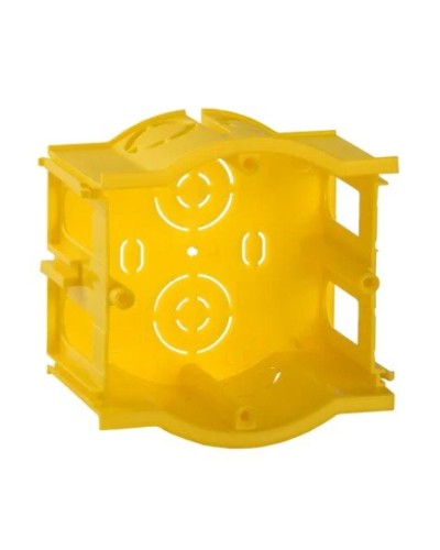Коробка установочная Ø68х45 GENERICA (UKT10-068-045-000-K0-N-UO). Коробка установочная СЗ сборная для твердых стен (проходная). GENERICA в Рубцовске