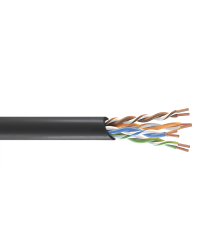 СегментЛАН U/UTP Cat6 ZHнг(А)-HF 4х2х0,57. Кабель «витая пара» (LAN) для структурированных систем связи. Сегмент Энерго в Рубцовске