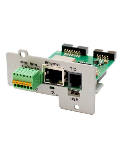 IC-SNMP/mini-USB. Плата расширения интерфейсов. Штиль в Рубцовске