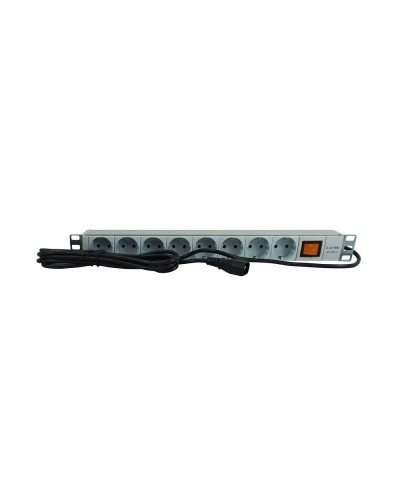 S-8 (IEC320 C14/Schuko). Блок электрических розеток. Штиль в Рубцовске