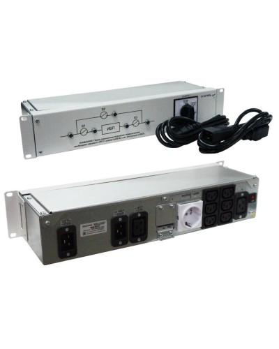 EBM-03-RC. Модуль внешнего байпаса для ИБП SR1102L, SR1103L. Штиль в Рубцовске