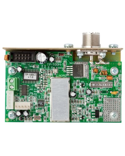 TP-100H-1 (H). Радиопередающее устройство VHF-диапазона. Си-Норд в Рубцовске