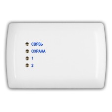 ППКОП 011-8-1-011-2 Приток-А-4(8) (тревожная кнопка). Устройство оконечное объектовое. СОКРАТ