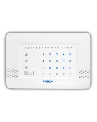 Приток-А-КОП-05. Устройство оконечное объектовое приемно-контрольное c GSM и LAN коммуникаторами. СОКРАТ в Рубцовске