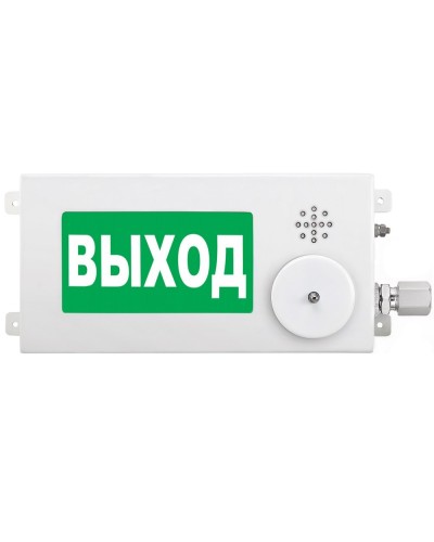 ТСВ-Exi-М-Прометей-МИНИ 12-36В ВЫХОД. Оповещатель охранно-пожарный световой взрывозащищенный (табло). Спектрон НПО в Рубцовске