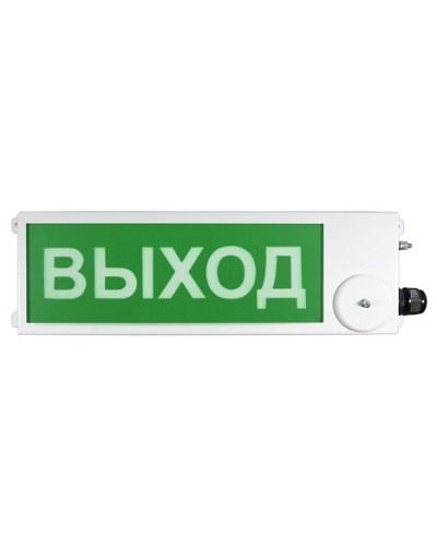 ТСВ-Exi-М-Прометей 12-36В ВЫХОД. Оповещатель охранно-пожарный световой взрывозащищенный (табло). Спектрон НПО в Рубцовске