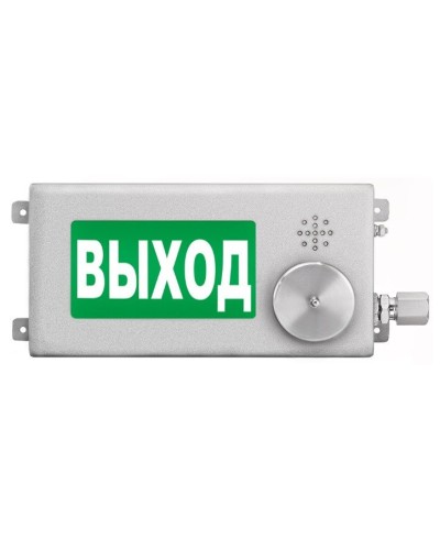 ТСЗВ-Exm-Н-Прометей-МИНИ 220В ВЫХОД. Оповещатель пожарный взрывозащищенный комбинированный. Спектрон НПО в Рубцовске