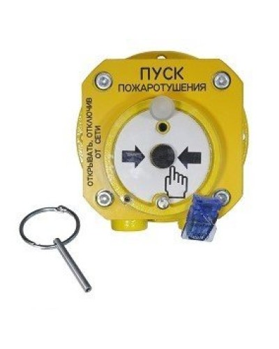 Спектрон-512-Exd-А-УДП-01-HART. Устройство дистанционного пуска взрывозащищенное. Спектрон НПО в Рубцовске