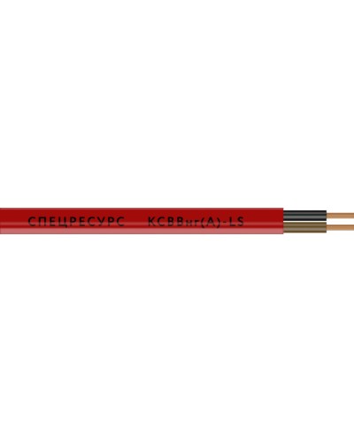 КСВВнг(А)-LS 20х0,5 (1203). Кабель не распространяющий горение при групповой прокладке, с пониженным дымо- и газовыделением. Спецресурс в Рубцовске