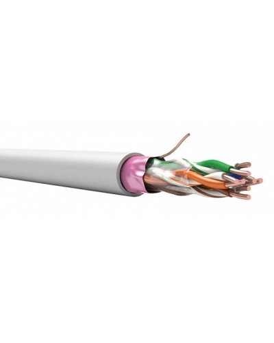 TechnoLAN F/UTP Cat 5e PVC LSнг(А)-LS 4х2х0,52. Кабель «витая пара» (LAN) для структурированных систем связи. СПКБ-Техно в Рубцовске