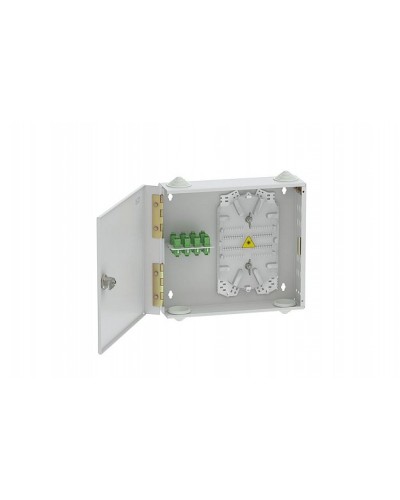 ШКОН-УМ/2-8-SC~8-SC/APC~8-SC/APC(130404-02093). Кросс оптический настенный. ССД (Связьстройдеталь) в Рубцовске