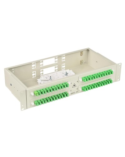 ШКОС-М-2U/4-48-SC~48-SC/APC~48-SC/APC (130303-01239). Кросс оптический 19. ССД (Связьстройдеталь) в Рубцовске