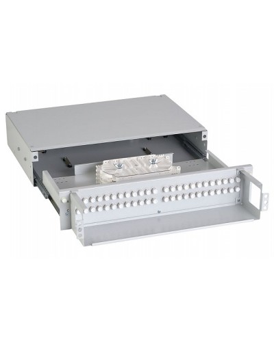 ШКОС-ВП-2U/4-48-FC/ST~48-FC/D/SM~48-FC/UPC(130304-00870). Кросс оптический 19. ССД (Связьстройдеталь) в Рубцовске
