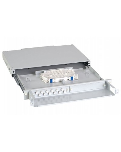 ШКОС-ВП-1U/2-12-FC/ST~12-FC/D/SM~12-FC/UPC(130304-01007). Кросс оптический 19. ССД (Связьстройдеталь) в Рубцовске