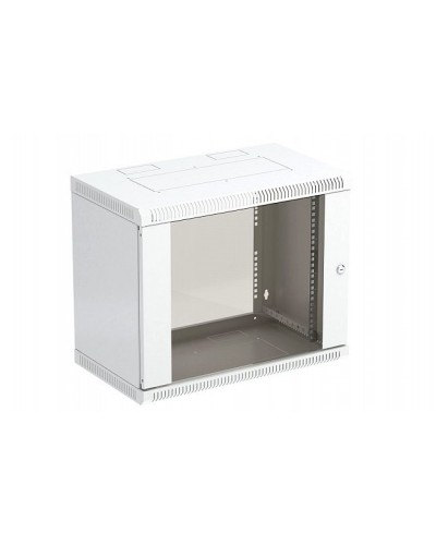 ШТ-НСр-9U-600-650-С (130411-00560). Шкаф настенный разборный 19, 9U. ССД (Связьстройдеталь) в Рубцовске