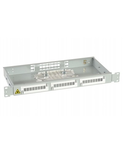 ШКОС-Л-1U/2-24-FC/ST/SC/LC~-(корпус)~ (130308-00003). Кросс оптический 19. ССД (Связьстройдеталь) в Рубцовске