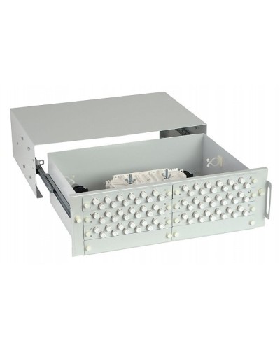 ШКОС-ВП-3U/4-72-FC/ST~-(корпус)~(130304-01056). Кросс оптический 19. ССД (Связьстройдеталь) в Рубцовске
