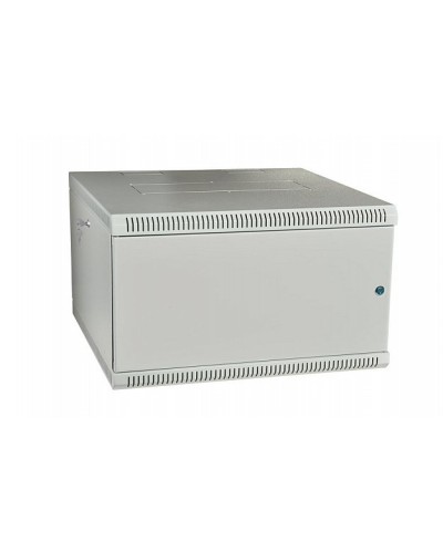 ШТ-НСрМ-9U-600-450-М (130411-00794). Шкаф настенный разборный со съемными боковыми стенками 19, 9U. ССД (Связьстройдеталь) в Рубцовске
