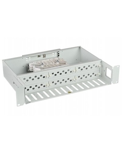 ШКОС-С-2U/4-48-FC/ST~-(корпус)~(130301-00025). Кросс оптический 19. ССД (Связьстройдеталь) в Рубцовске