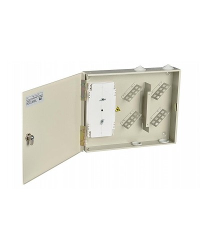 ШКОН-У/1-32-SC~-(корпус)~(130404-00014). Кросс оптический настенный. ССД (Связьстройдеталь) в Рубцовске