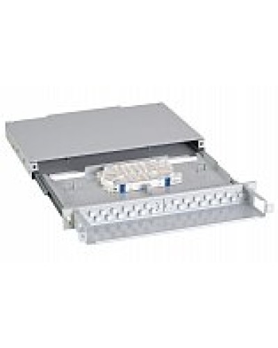 ШКОС-ВП-1U/2-24-FC/ST~24-FC/D/SM~24-FC/UPC(130304-00857). Кросс оптический 19. ССД (Связьстройдеталь) в Рубцовске