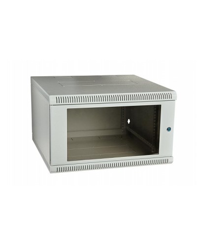 ШТ-НСр-12U-600-350-С (130411-00563). Шкаф настенный разборный 19, 12U. ССД (Связьстройдеталь) в Рубцовске