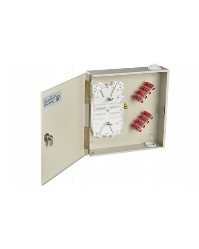 ШКОН-У/1-16-FC/ST~16-FC/D/SM~16-FC/UPC(130404-00126). Кросс оптический настенный. ССД (Связьстройдеталь) в Рубцовске