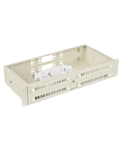 ШКОС-М-2U/4-64-FC/ST~-(корпус)~ (130303-02277). Кросс оптический 19. ССД (Связьстройдеталь) в Рубцовске