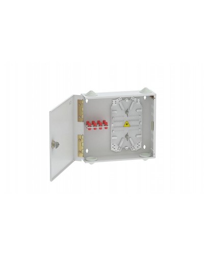 ШКОН-УМ/2-8-FC/ST~8-FC/D/SM~8-FC/UPC(130404-02056). Кросс оптический настенный. ССД (Связьстройдеталь) в Рубцовске