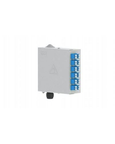 ШКОН-РМ/1-24-LC~24-LC/SM~24-LC/UPC(130401-00093). Кросс оптический настенный. ССД (Связьстройдеталь) в Рубцовске