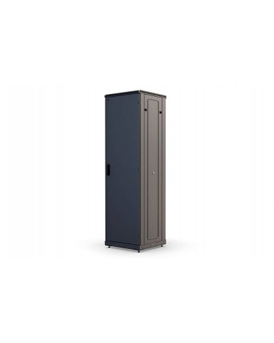 ШТ-НП-М-42U-800-800-М-Ч (130411-01216). Шкаф напольный 19, 42U. ССД (Связьстройдеталь) в Рубцовске