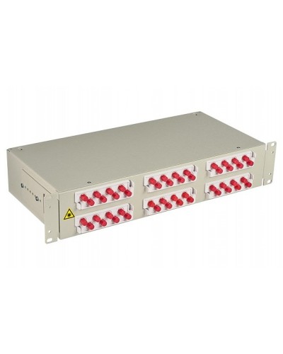 ШКОС-Л-2U/4-48-FC/ST~48-FC/D/SM~48-FC/UPC (130308-00118). Кросс оптический 19. ССД (Связьстройдеталь) в Рубцовске