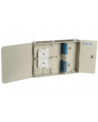 ШКОН-СТ/2-32-SC~32-SC/SM~32-SC/UPC(130405-00703). Кросс оптический настенный. ССД (Связьстройдеталь) в Рубцовске