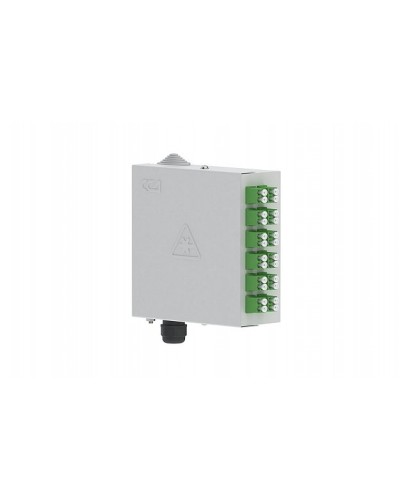 ШКОН-РМ/1-24-LC~24-LC/APC~24-LC/APC(130401-00094). Кросс оптический настенный. ССД (Связьстройдеталь) в Рубцовске
